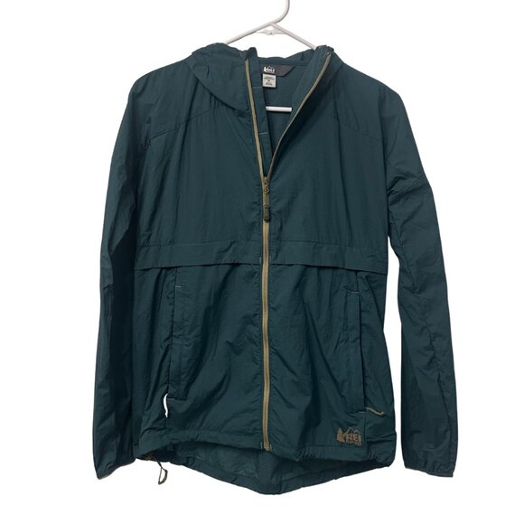 REI Co-op Flash Stretch Rain Jacket - Picture 1 of 3